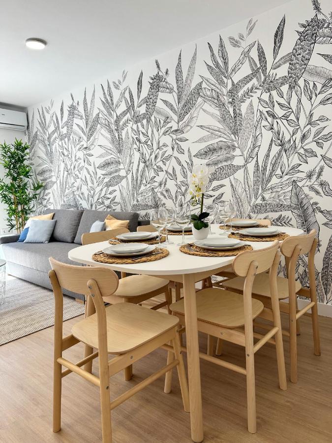 Holidays2Malaga Lebrija 3 Bedroom & Terrace & Parking & Smart Tv ภายนอก รูปภาพ