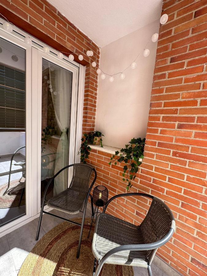 Holidays2Malaga Lebrija 3 Bedroom & Terrace & Parking & Smart Tv ภายนอก รูปภาพ