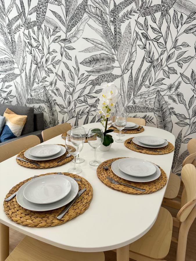 Holidays2Malaga Lebrija 3 Bedroom & Terrace & Parking & Smart Tv ภายนอก รูปภาพ