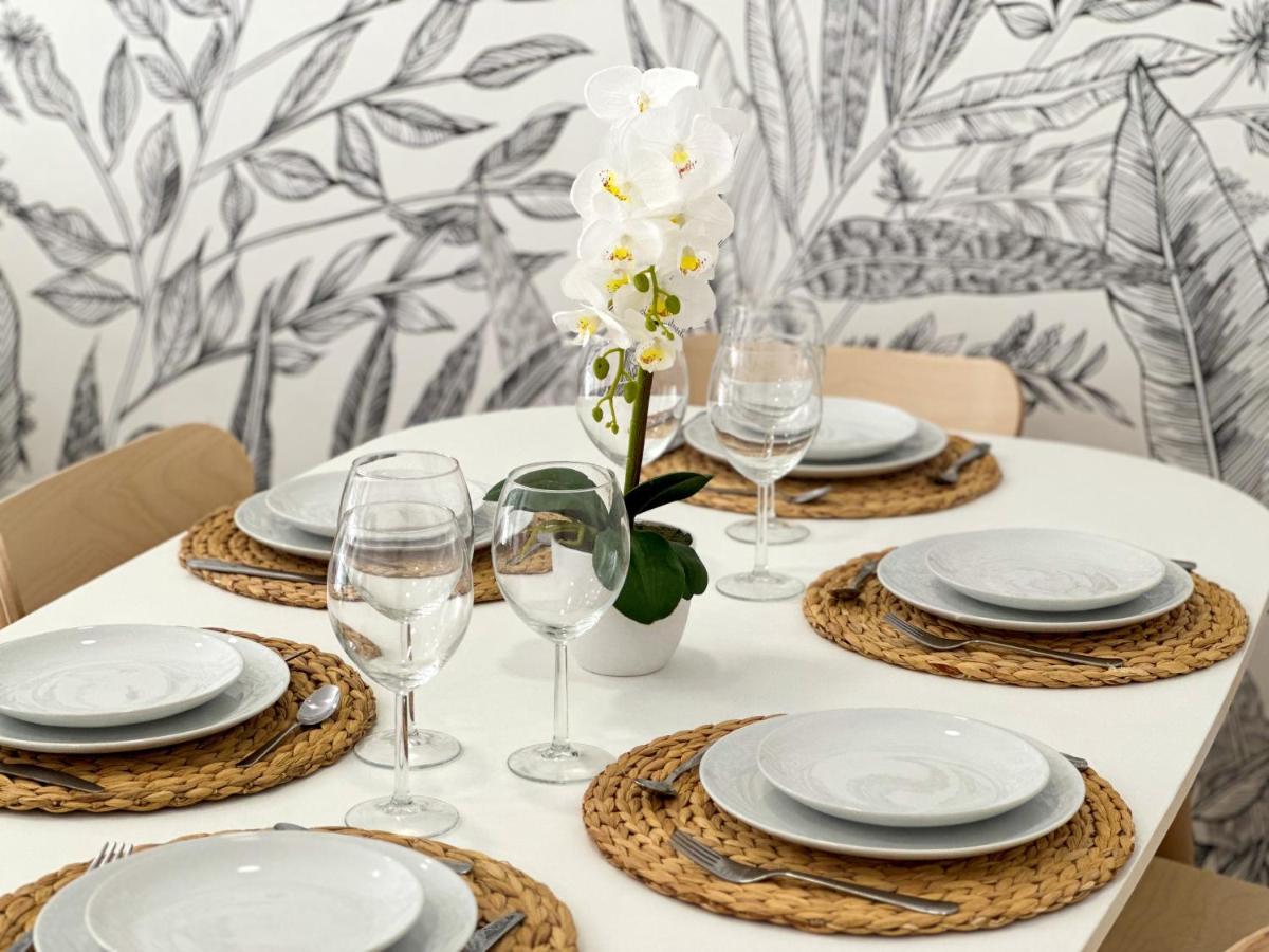 Holidays2Malaga Lebrija 3 Bedroom & Terrace & Parking & Smart Tv ภายนอก รูปภาพ