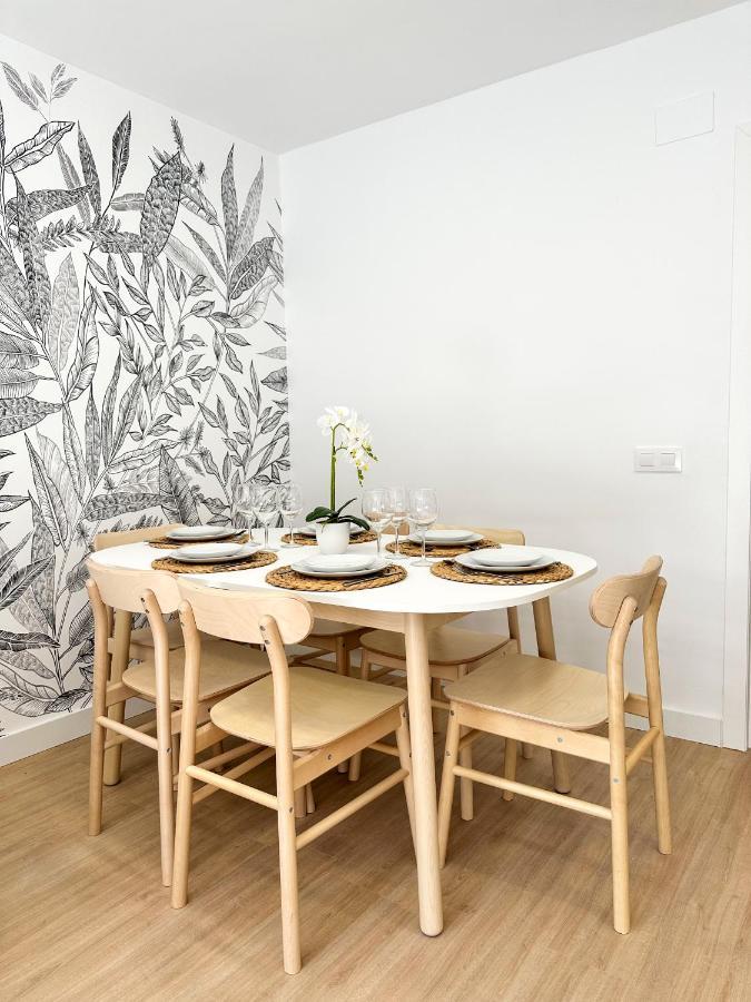 Holidays2Malaga Lebrija 3 Bedroom & Terrace & Parking & Smart Tv ภายนอก รูปภาพ