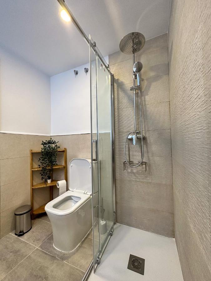 Holidays2Malaga Lebrija 3 Bedroom & Terrace & Parking & Smart Tv ภายนอก รูปภาพ