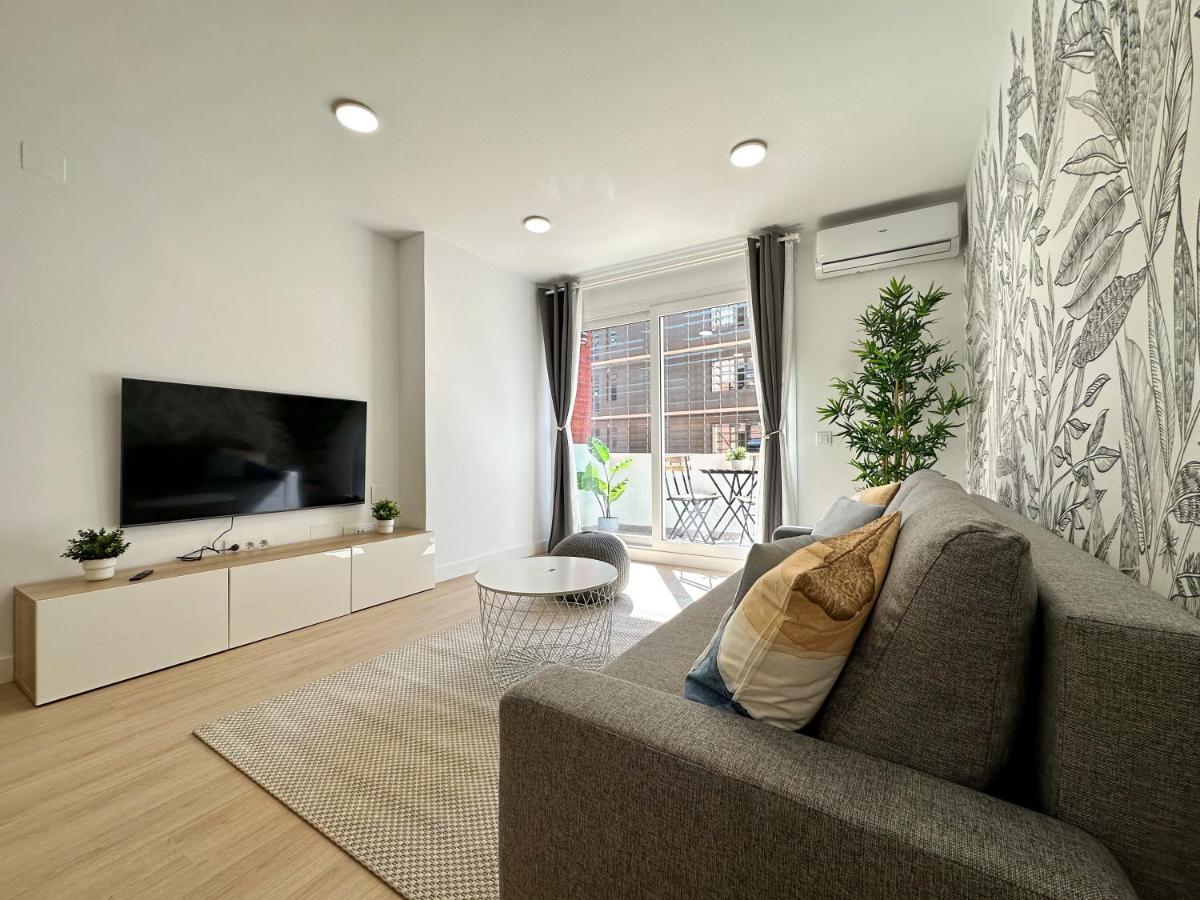 Holidays2Malaga Lebrija 3 Bedroom & Terrace & Parking & Smart Tv ภายนอก รูปภาพ