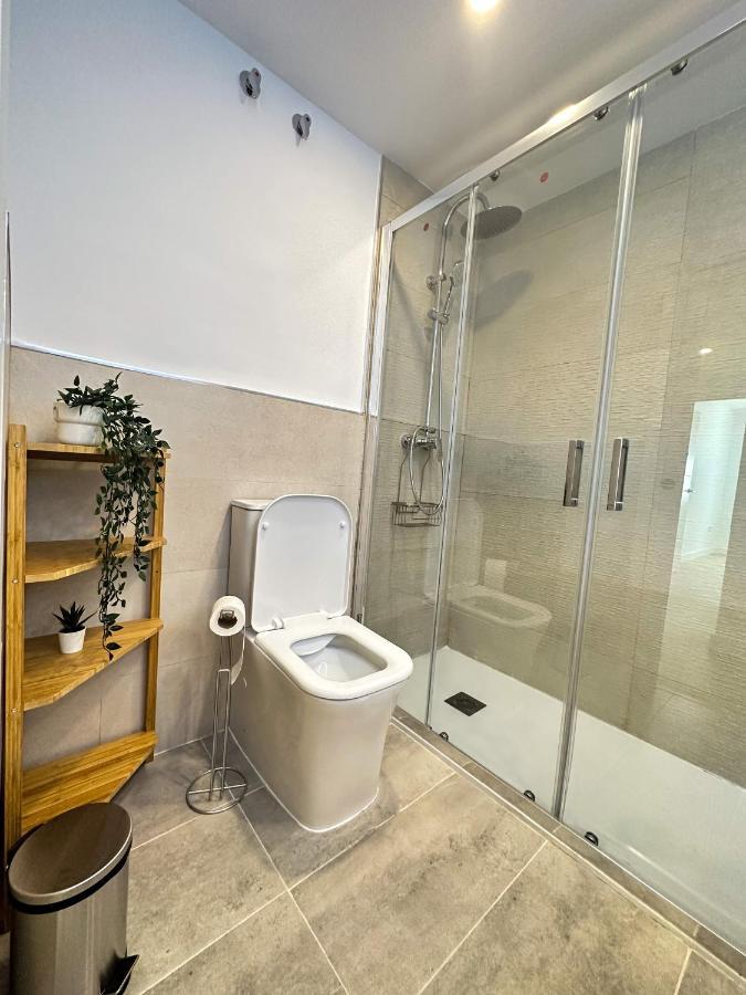 Holidays2Malaga Lebrija 3 Bedroom & Terrace & Parking & Smart Tv ภายนอก รูปภาพ