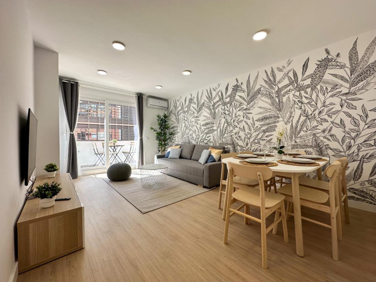 Holidays2Malaga Lebrija 3 Bedroom & Terrace & Parking & Smart Tv ภายนอก รูปภาพ